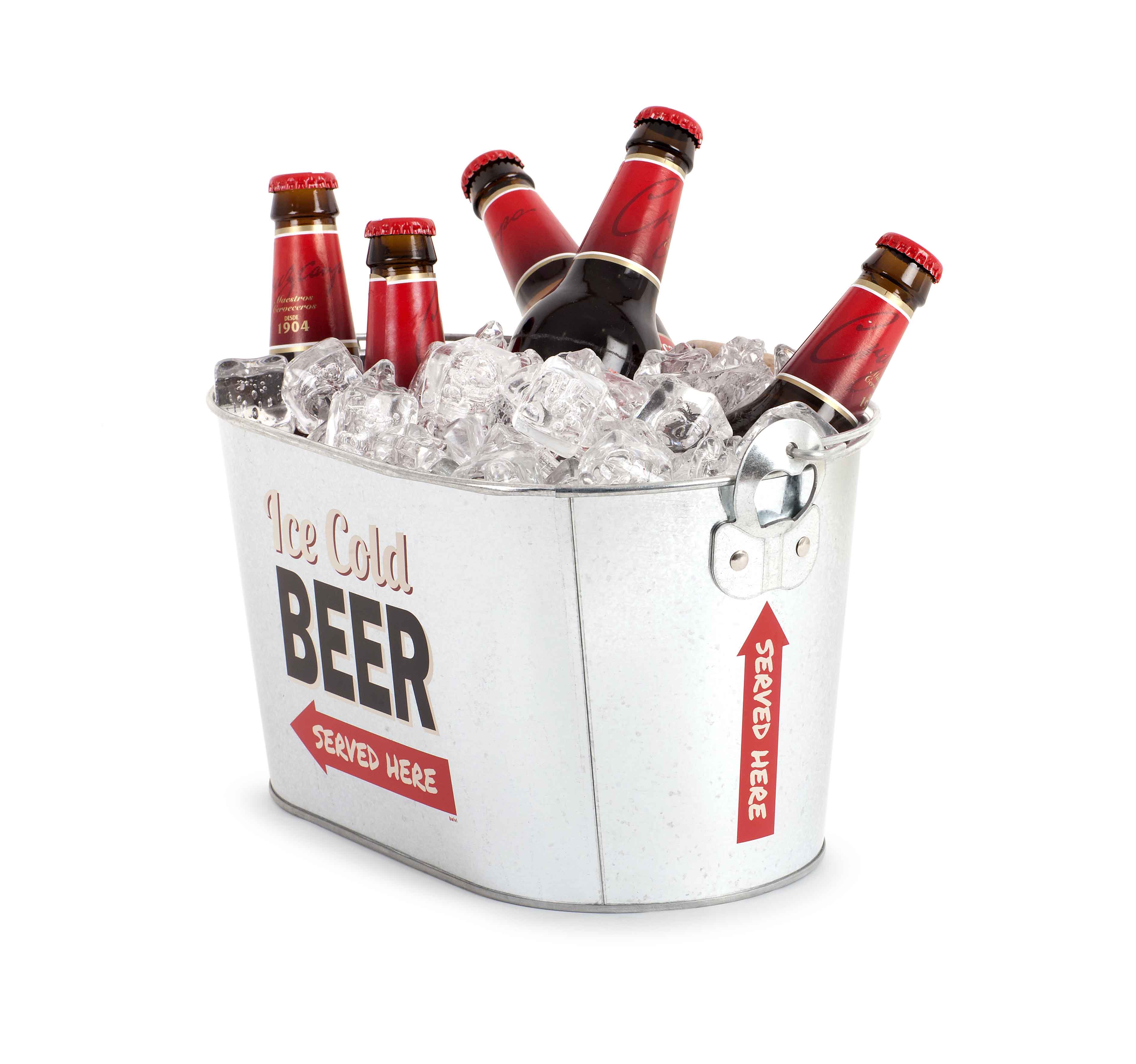 Party Time Beer Cooler