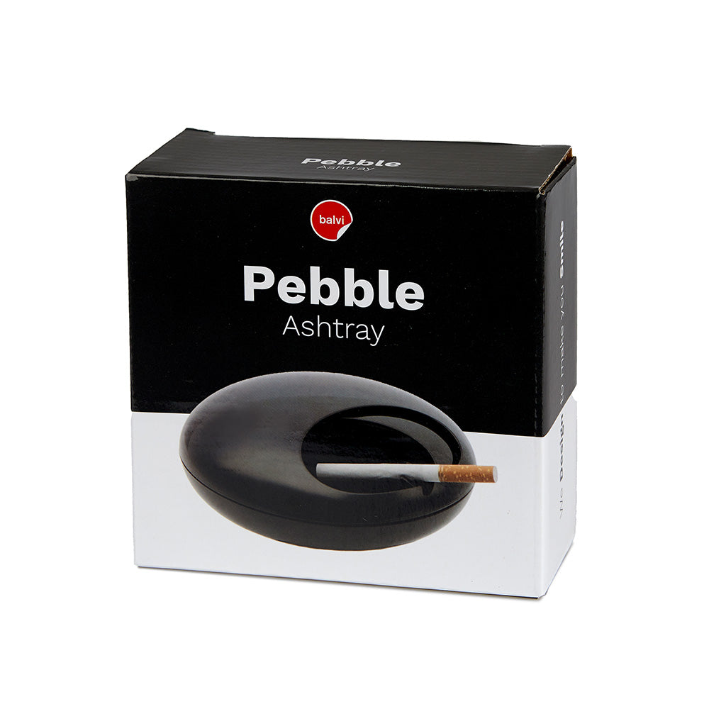 Pebble Ashtray