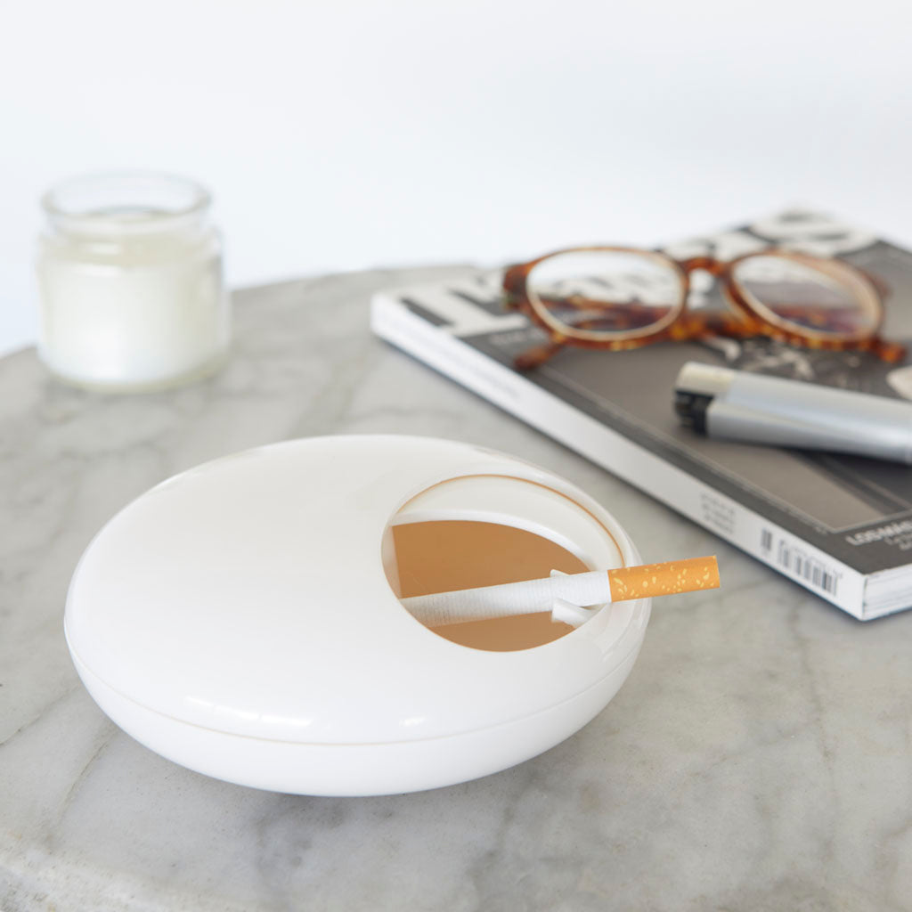 Pebble Ashtray