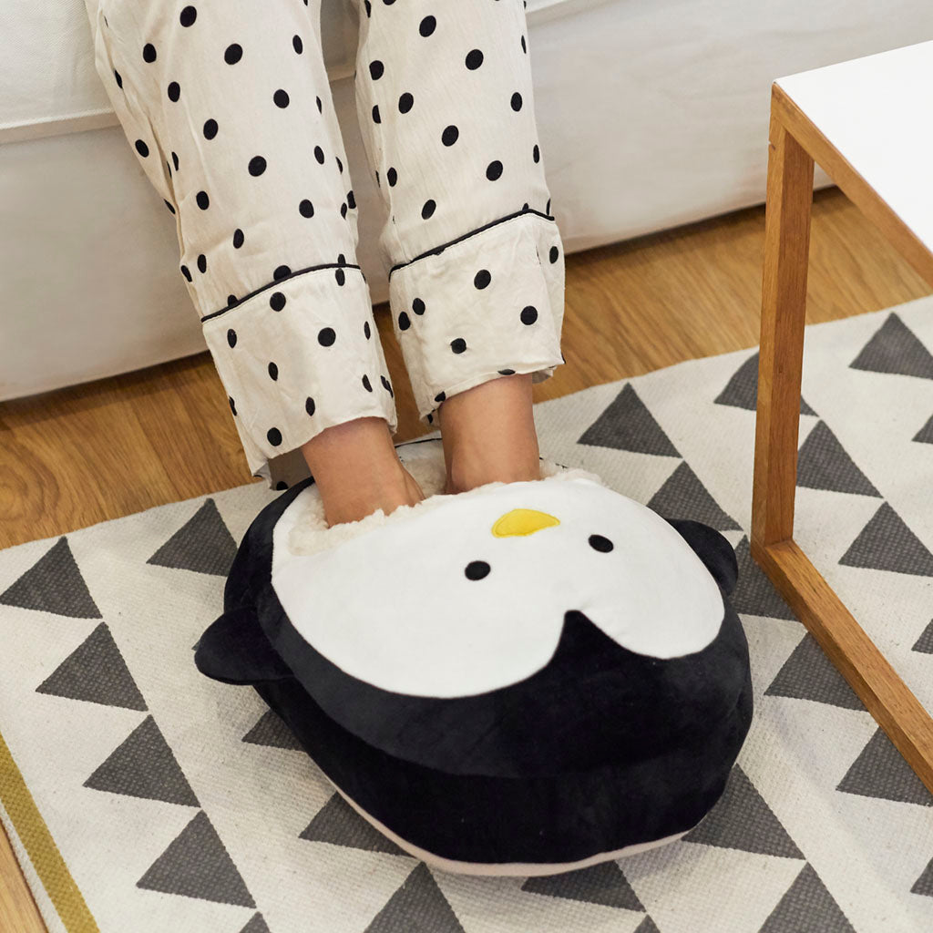 Pingu Foot Warmer