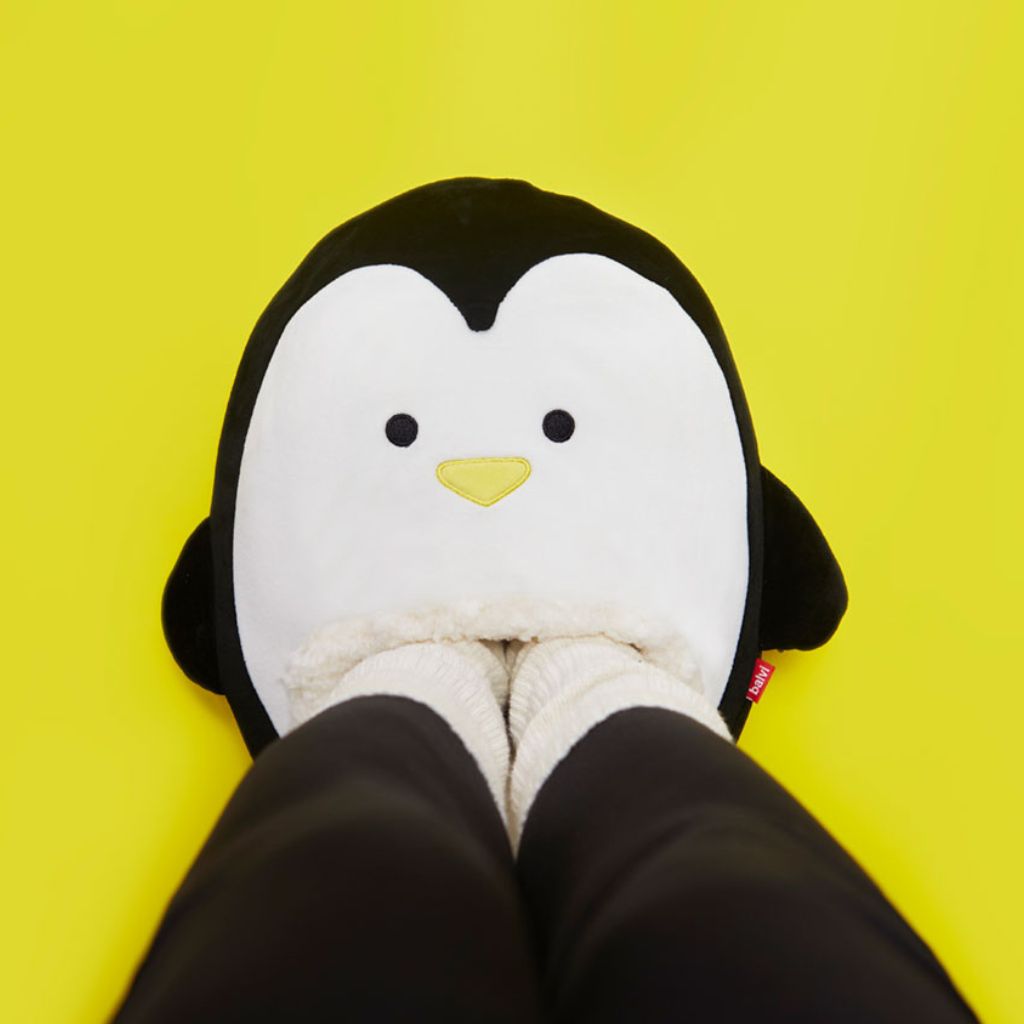 Pingu Foot Warmer