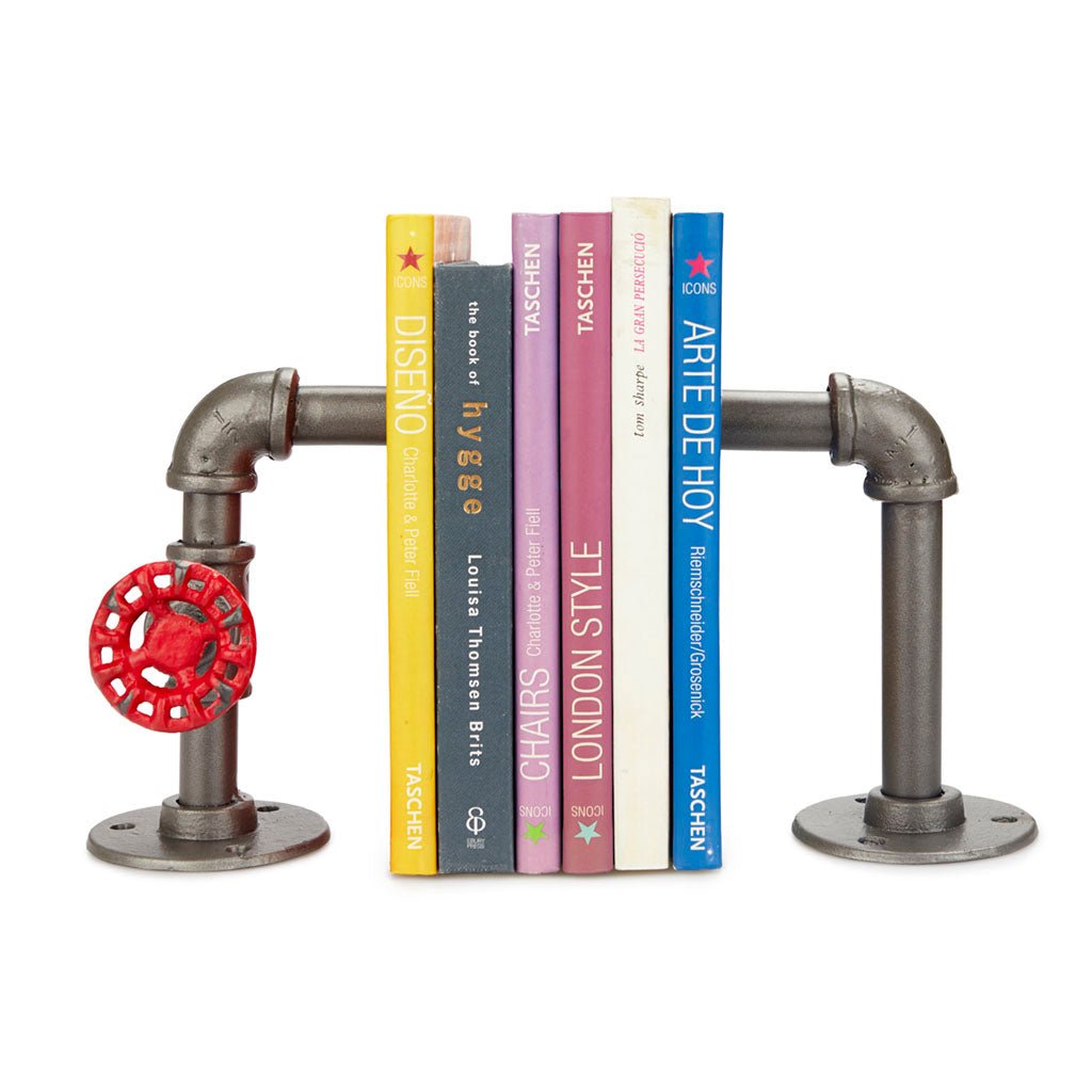 Pipeline Bookend