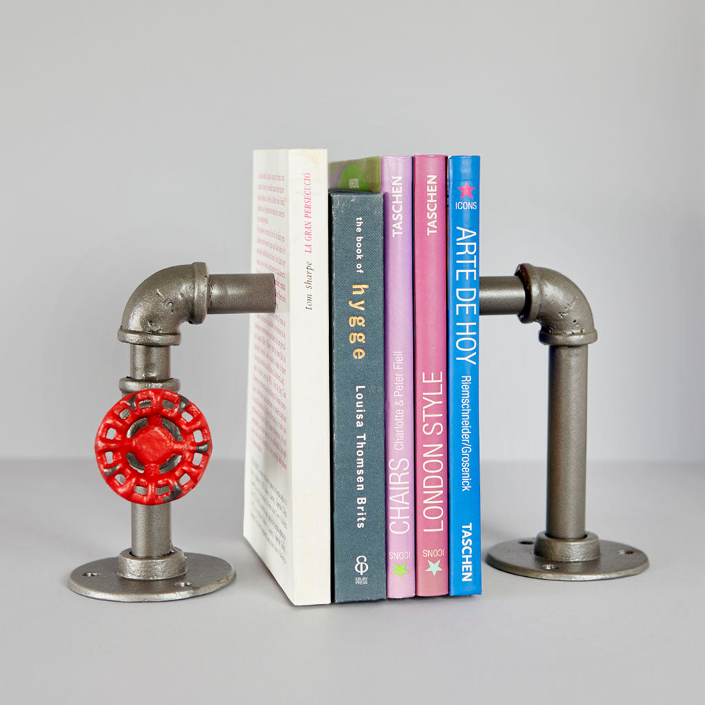 Pipeline Bookend