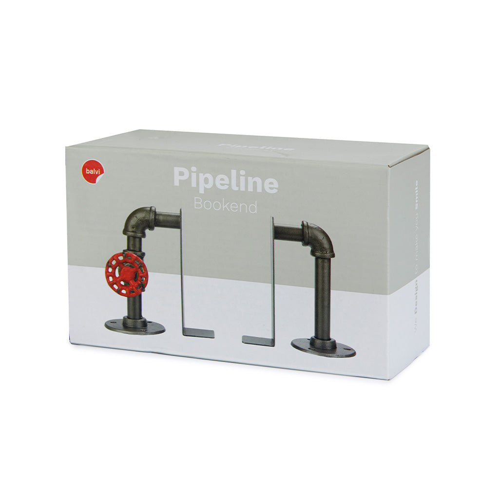 Pipeline Bookend