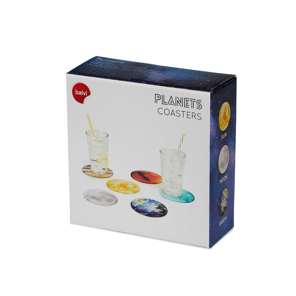 Planets Coasters