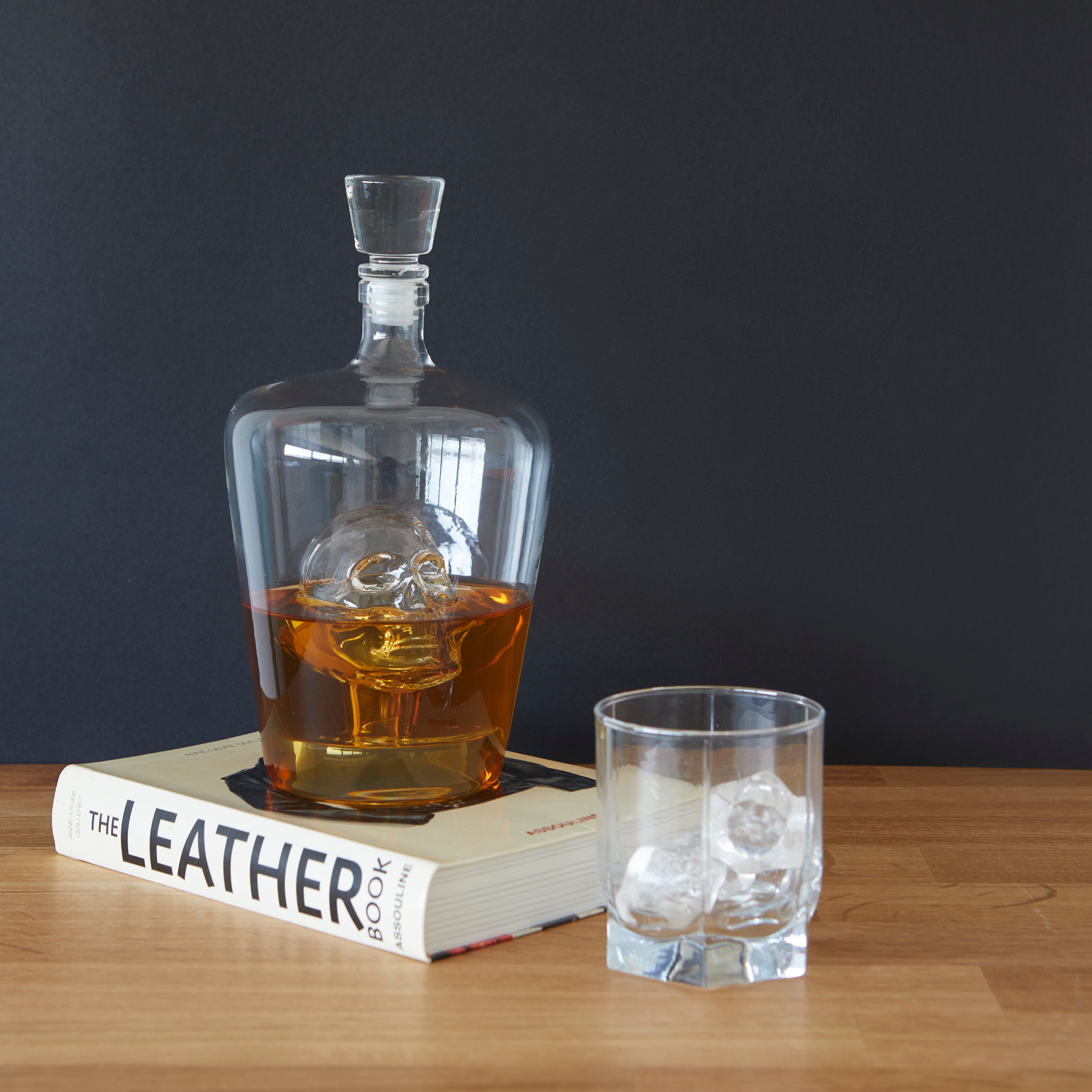 Poison Liquor Decanter