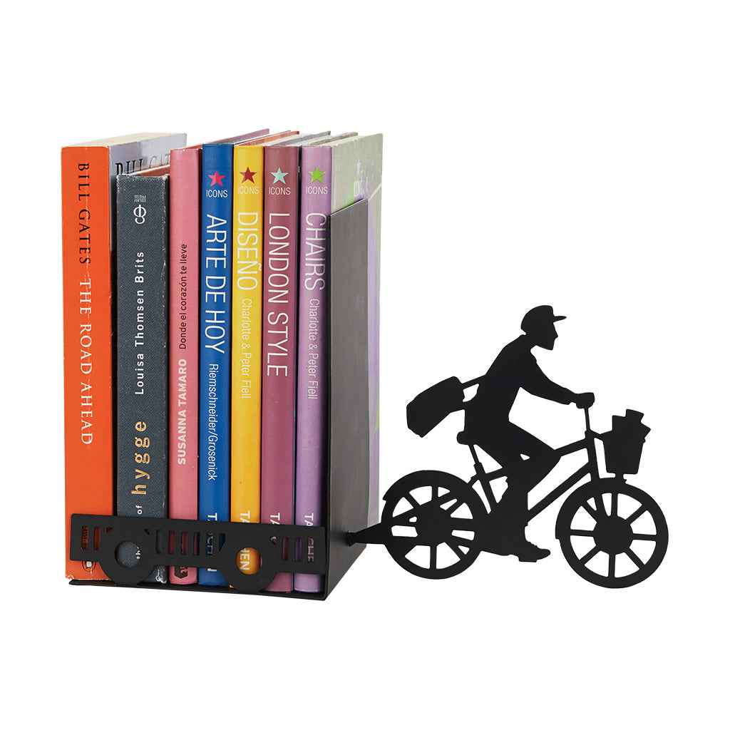 Postman Bookend