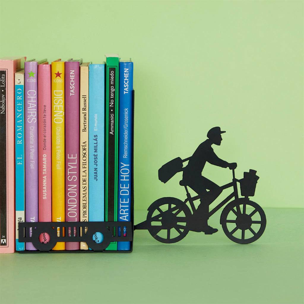 Postman Bookend