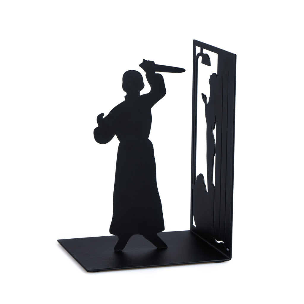 Psycho Bookend