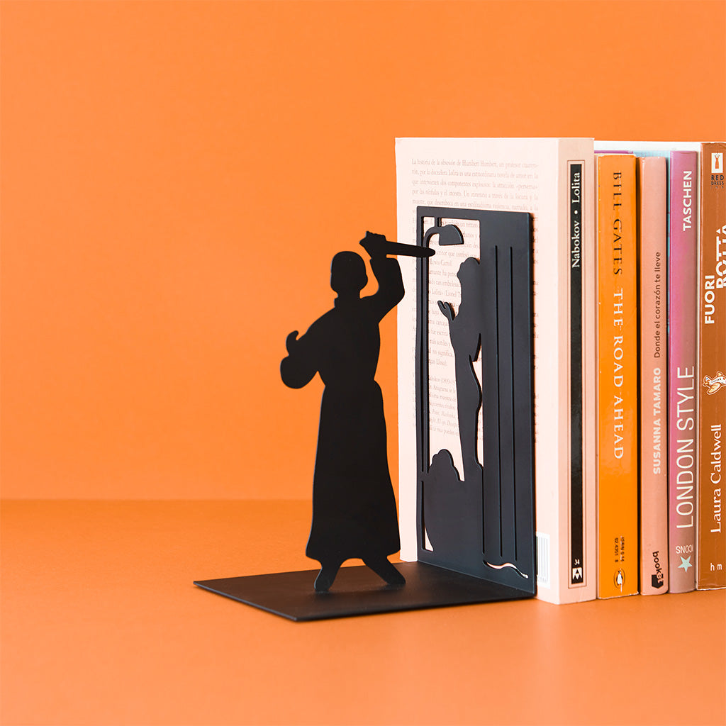 Psycho Bookend