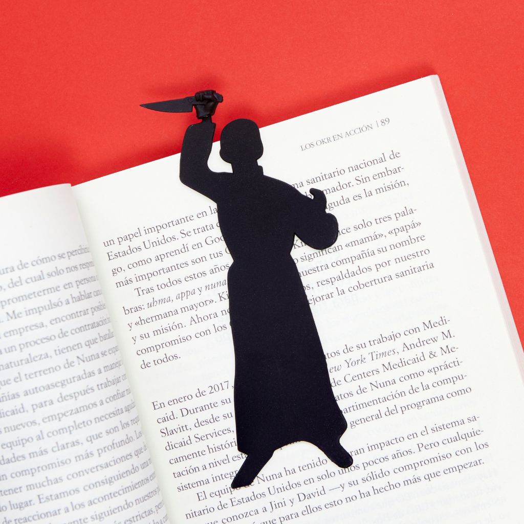 Psycho Bookmark