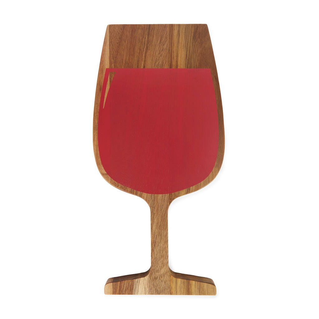 Red Wine Cheese Board