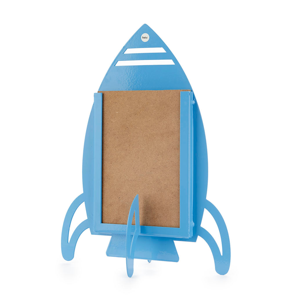 Rocket Photo Frame