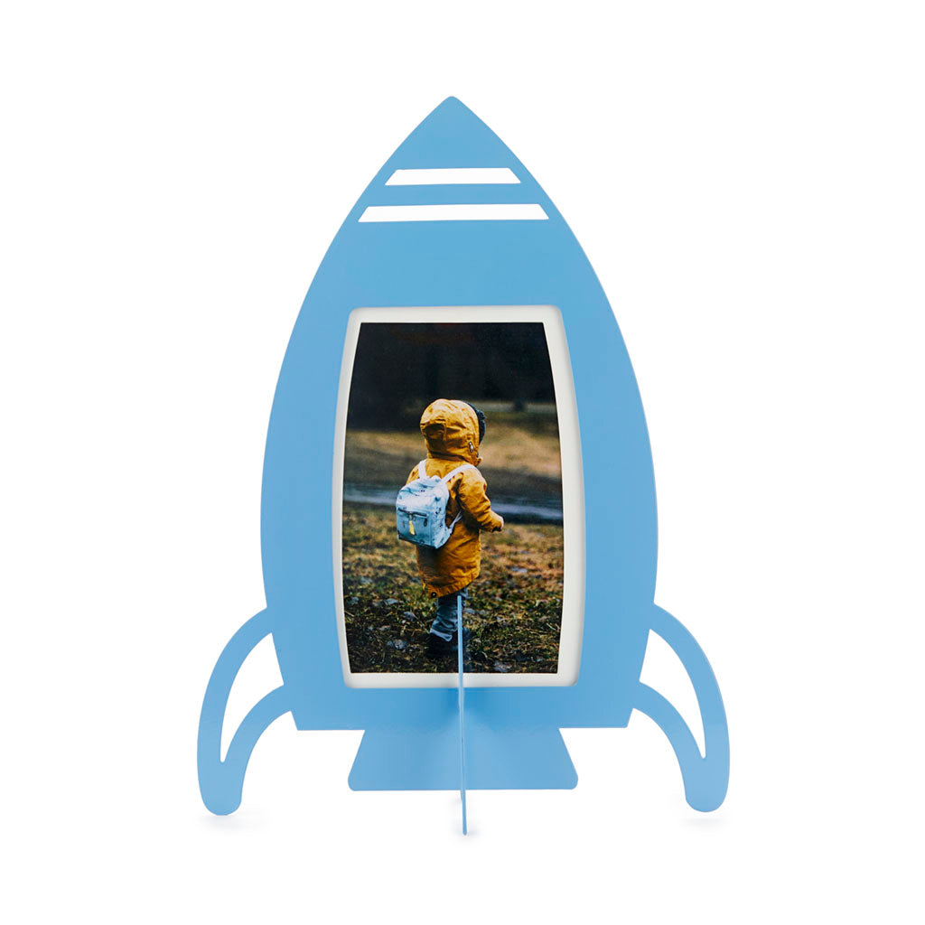 Rocket Photo Frame