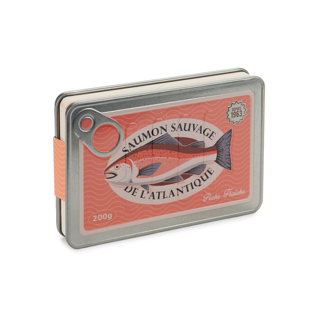 Conserverie Saumon Notebook