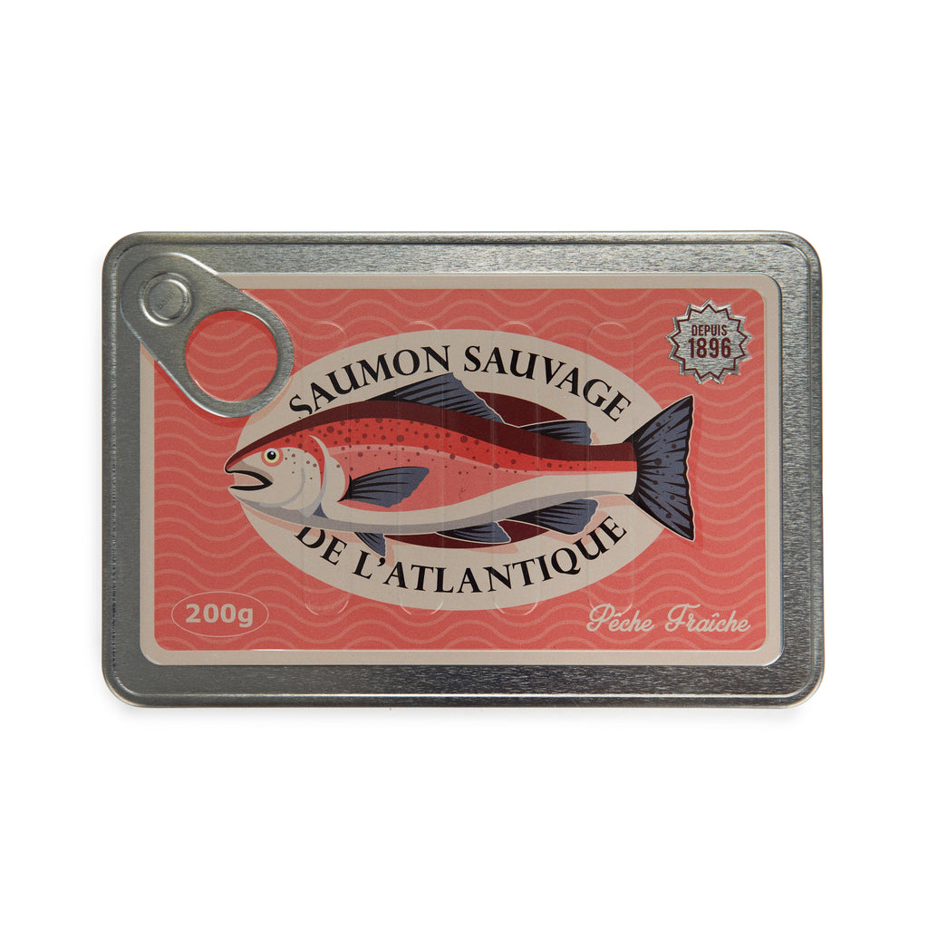 Conserverie Saumon Notebook