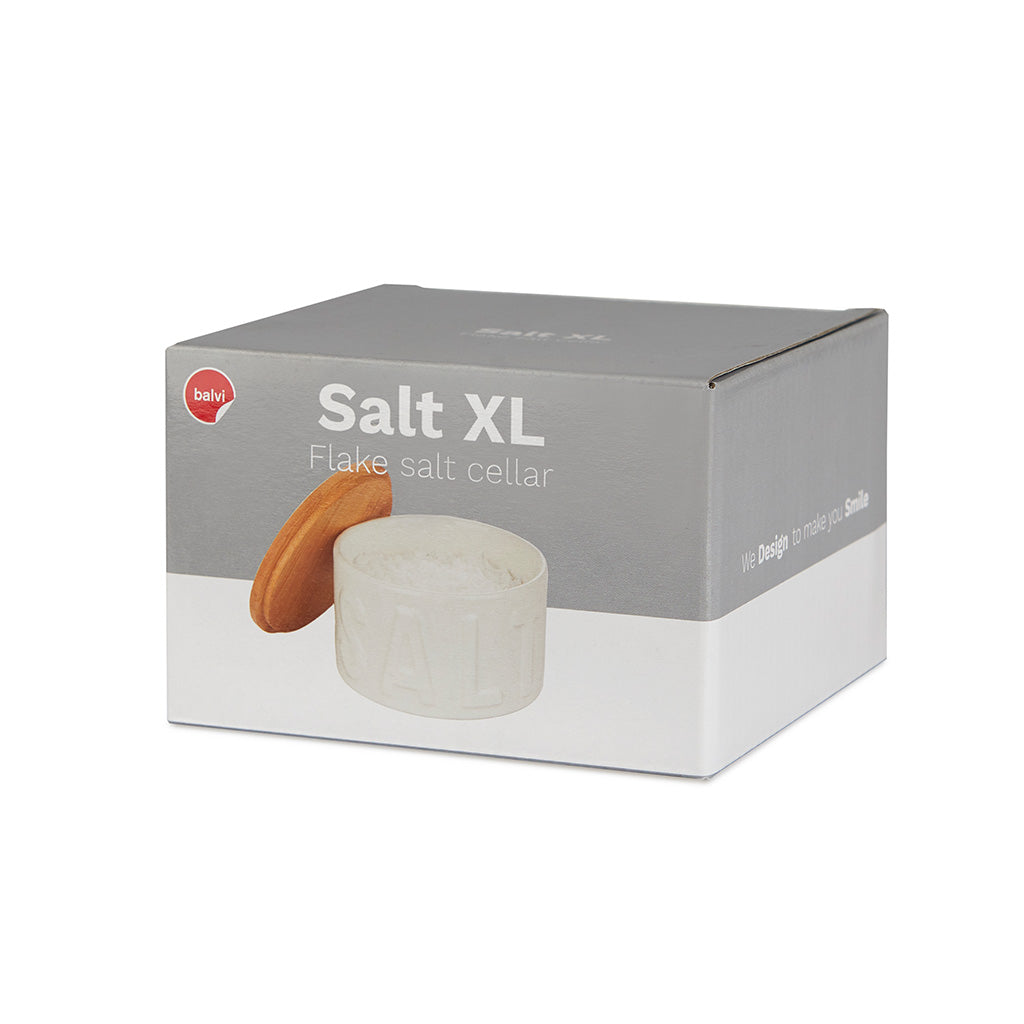 Salt XL Salt Cellar