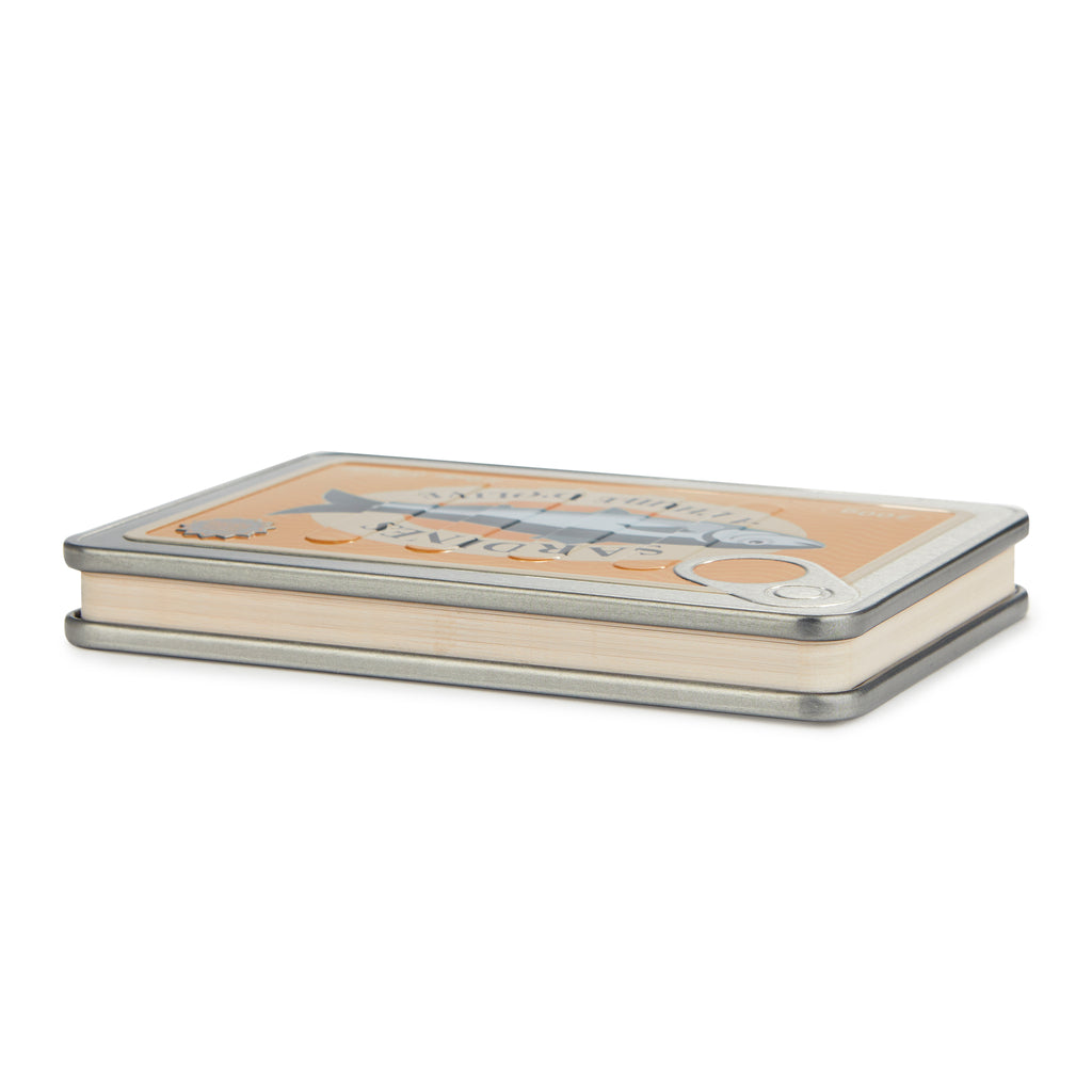 Conserverie Sardines Notebook
