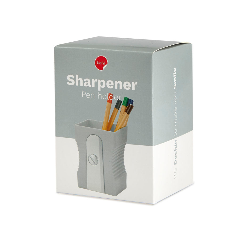 Sharpener Pencil Holder
