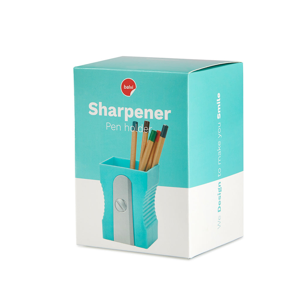 Sharpener Pencil Holder
