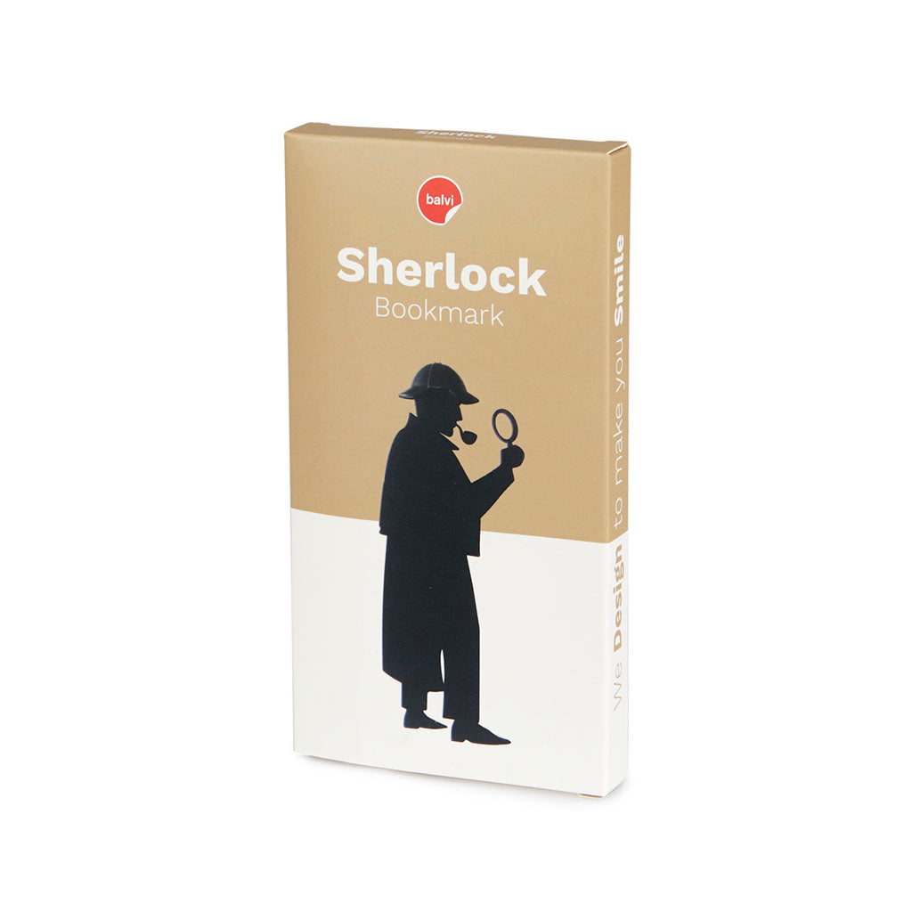 Sherlock Bookmark