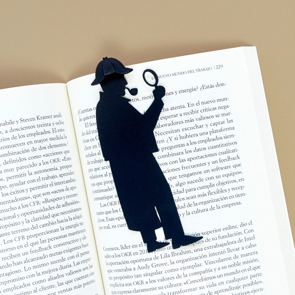 Sherlock Bookmark