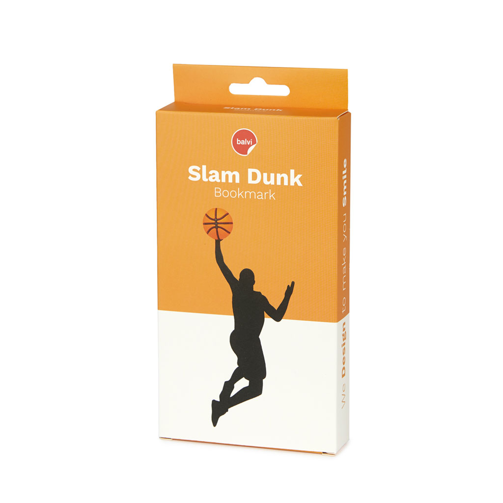 Slam Dunk Bookmark