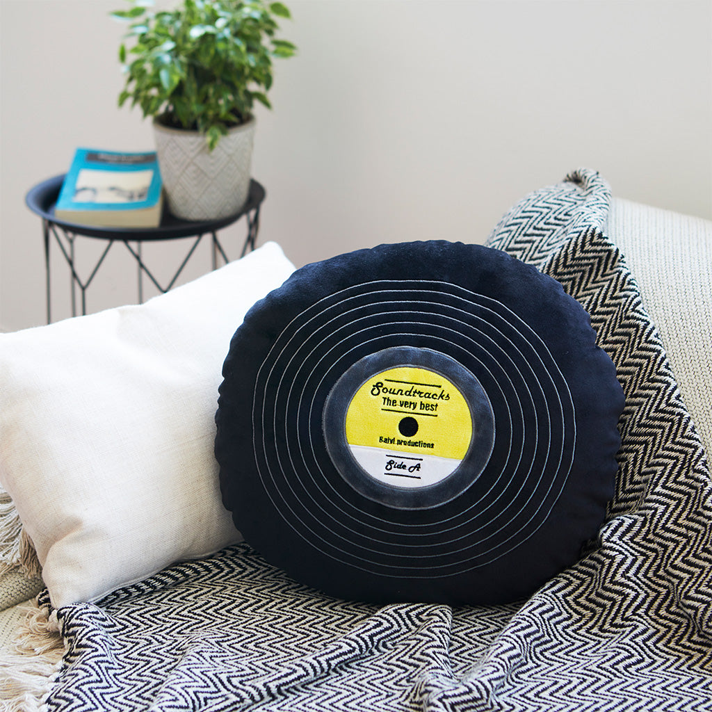 Soundtracks Cushion