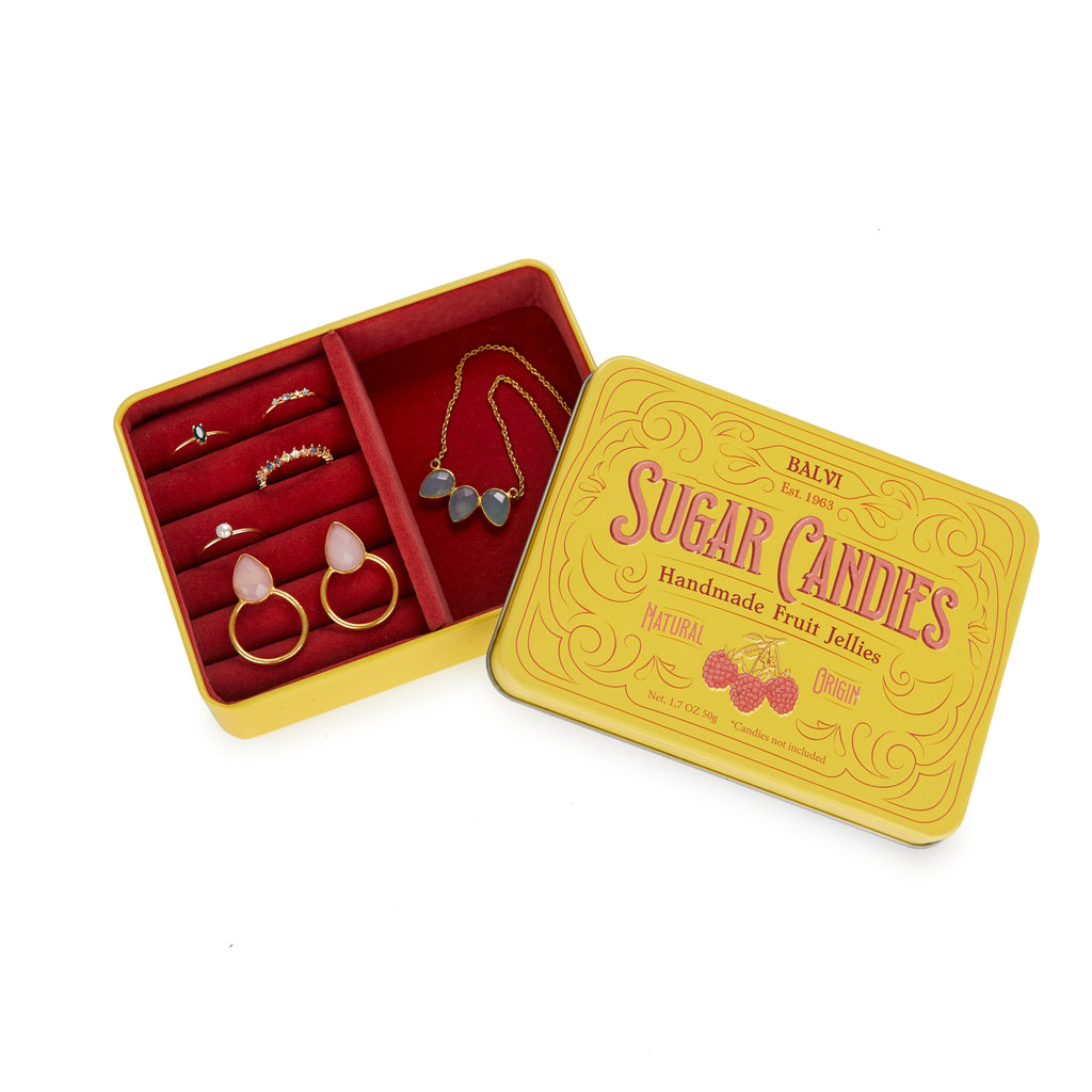 Sugar Candies Jewelry Box
