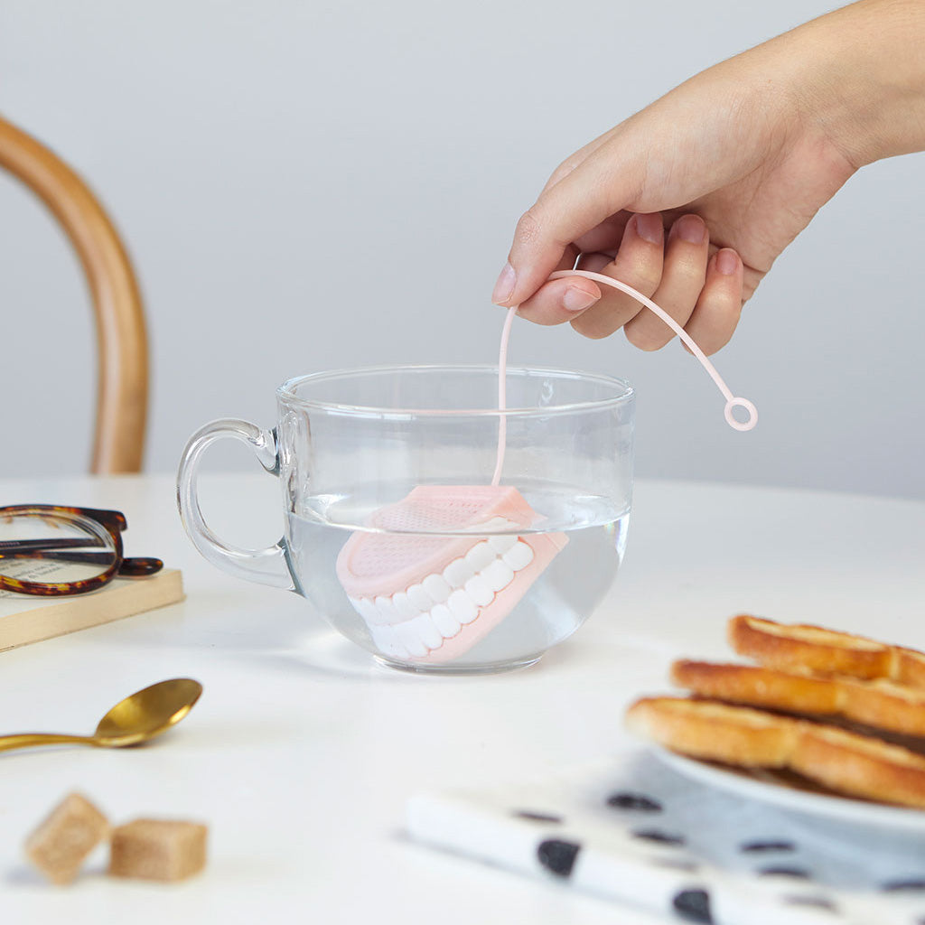 TEAth Tea Infuser