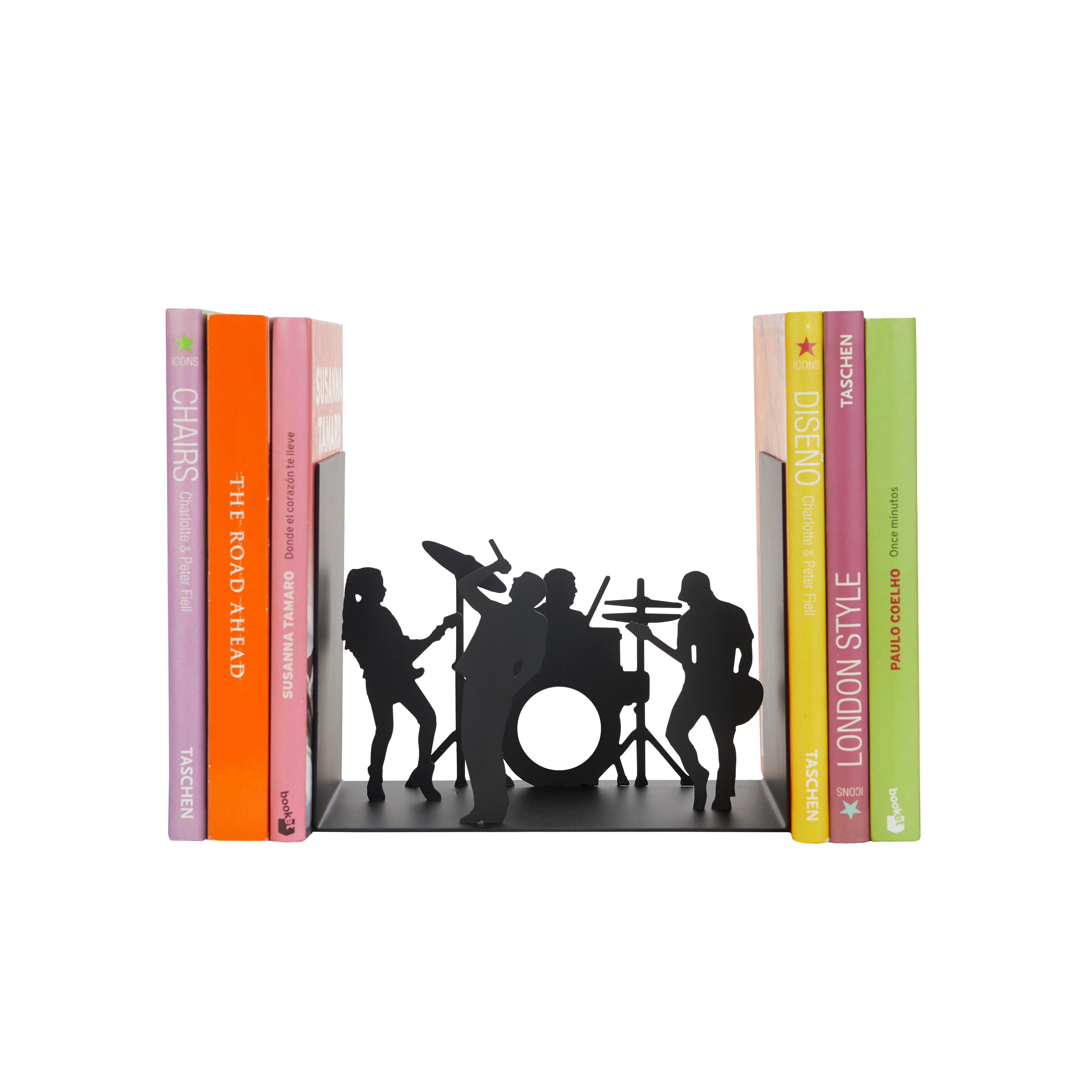 The Band Bookend