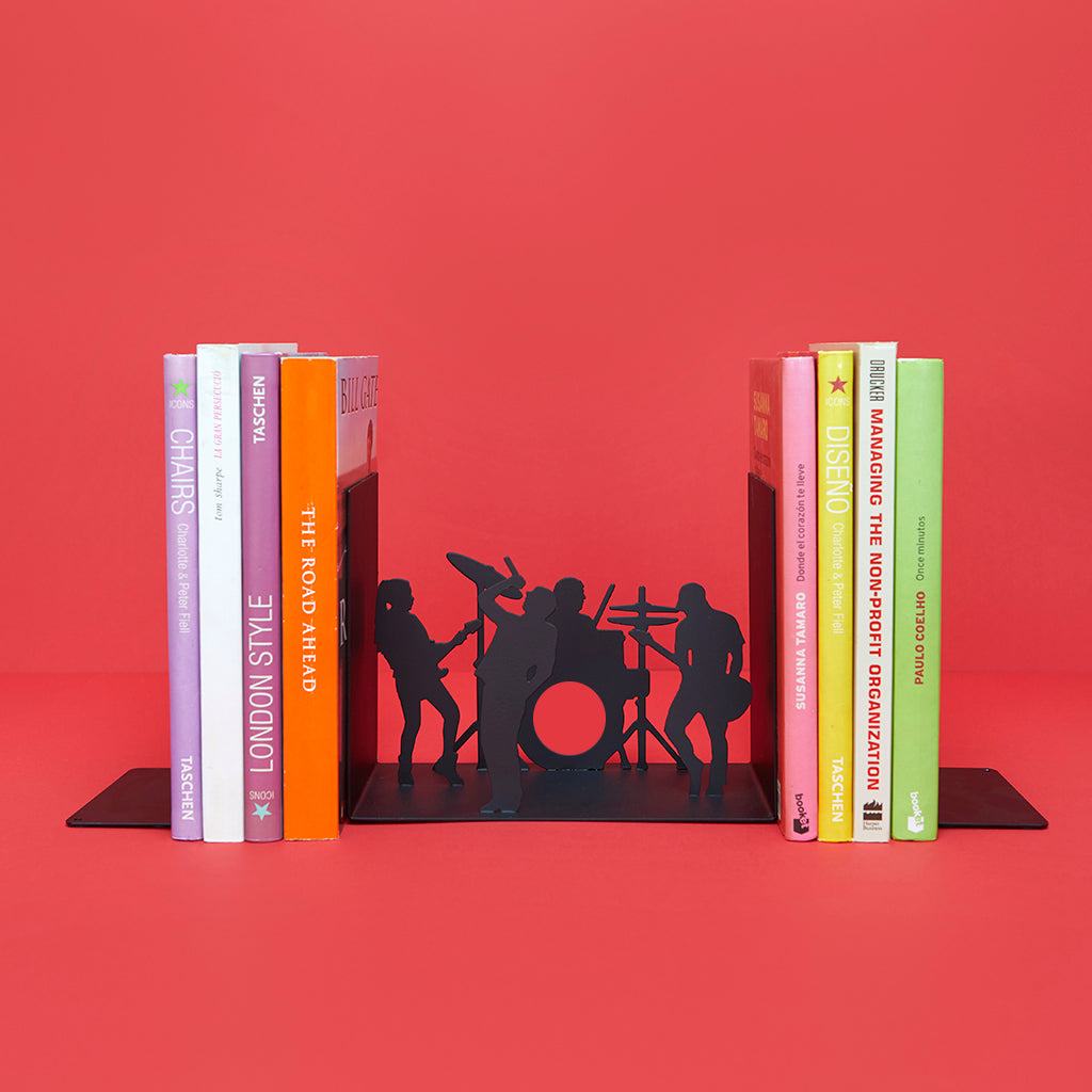 The Band Bookend