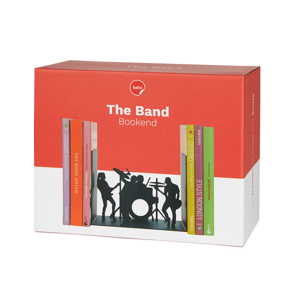 The Band Bookend