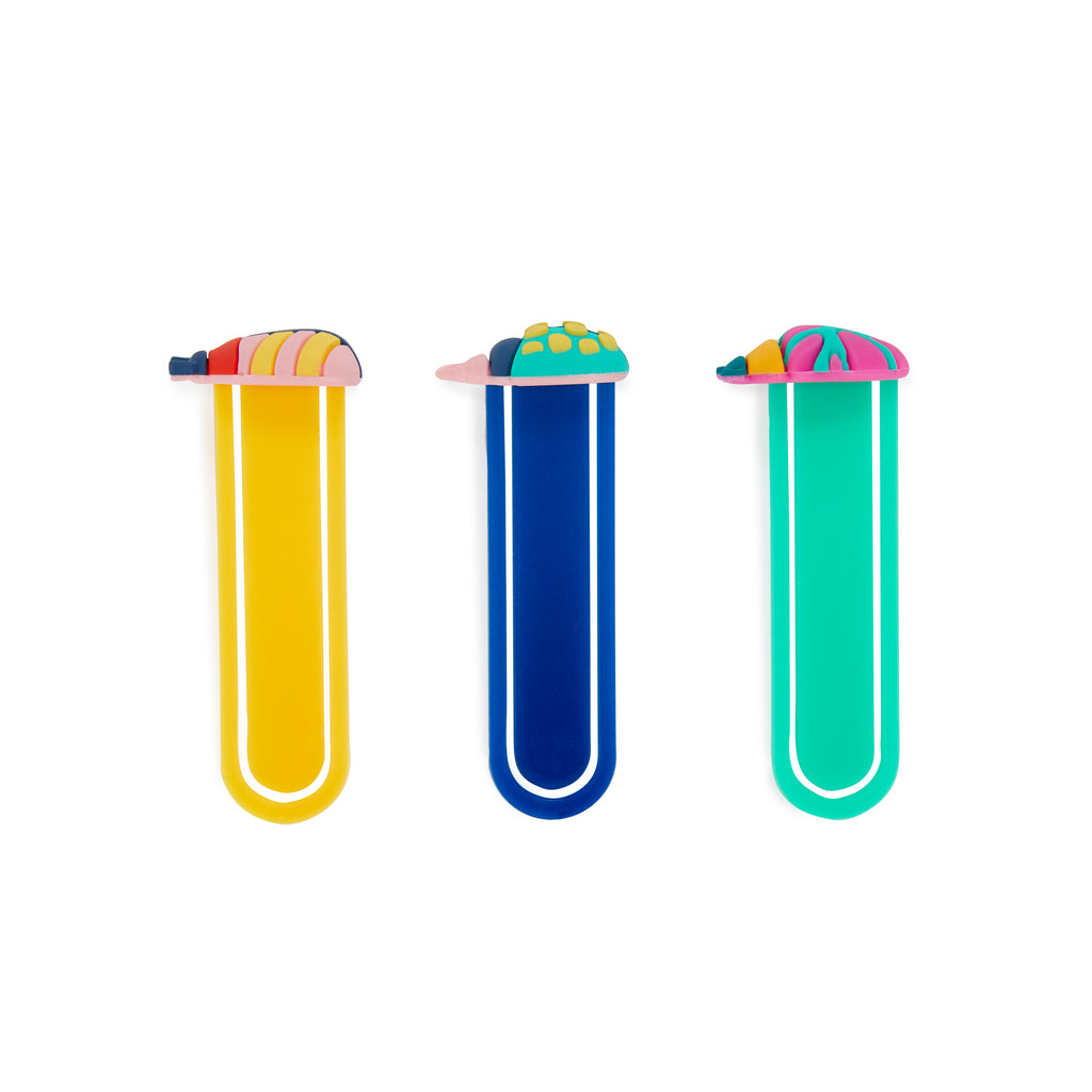 The Beetles Bookmark