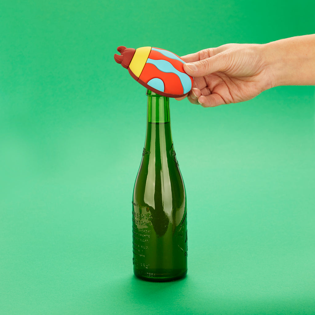 The Beetles Bottle Opener