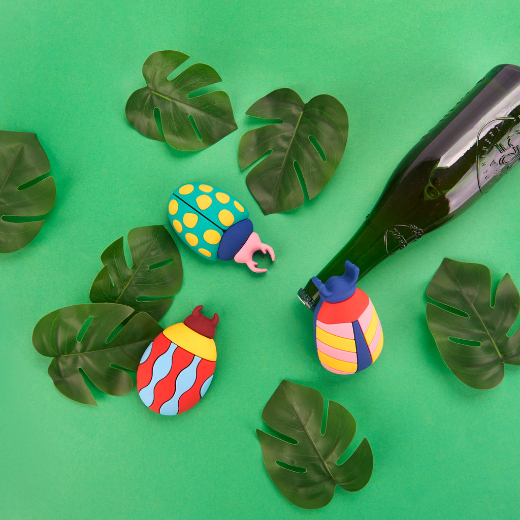 The Beetles Bottle Opener