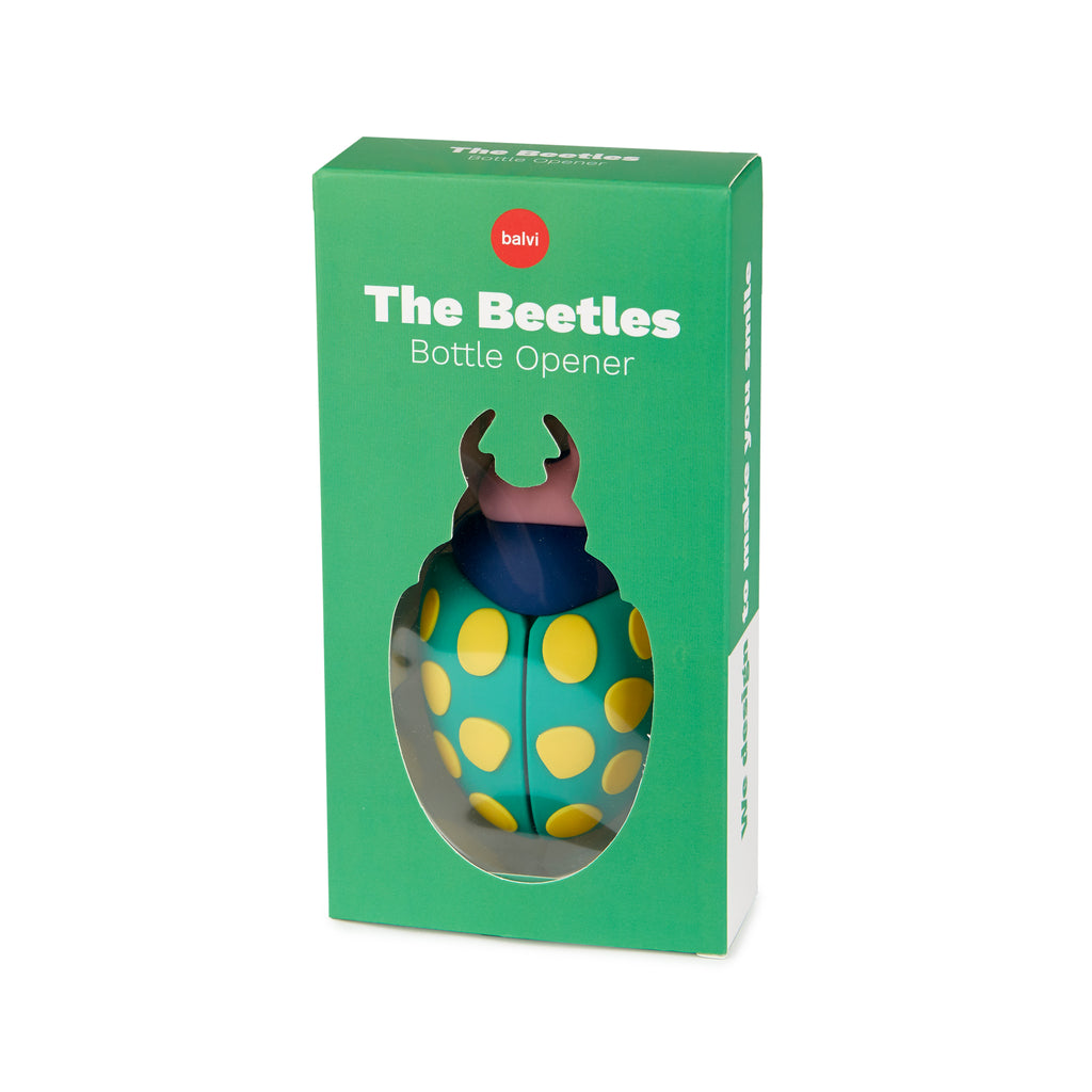 The Beetles Bottle Opener