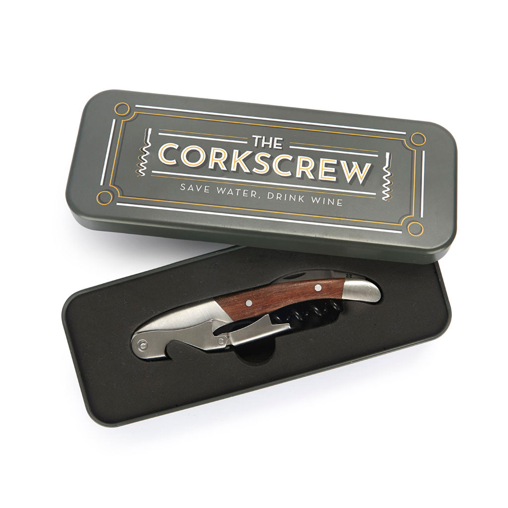 The Corkscrew Corkscrew