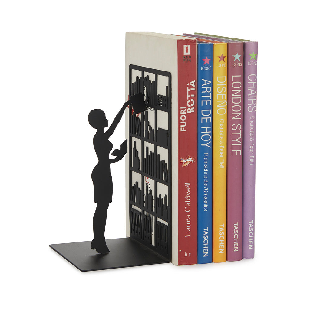 The Library Bookend