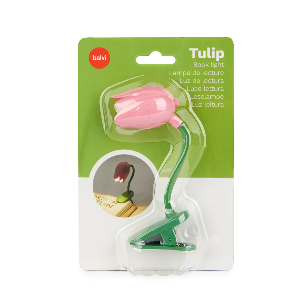 Tulip Book Light