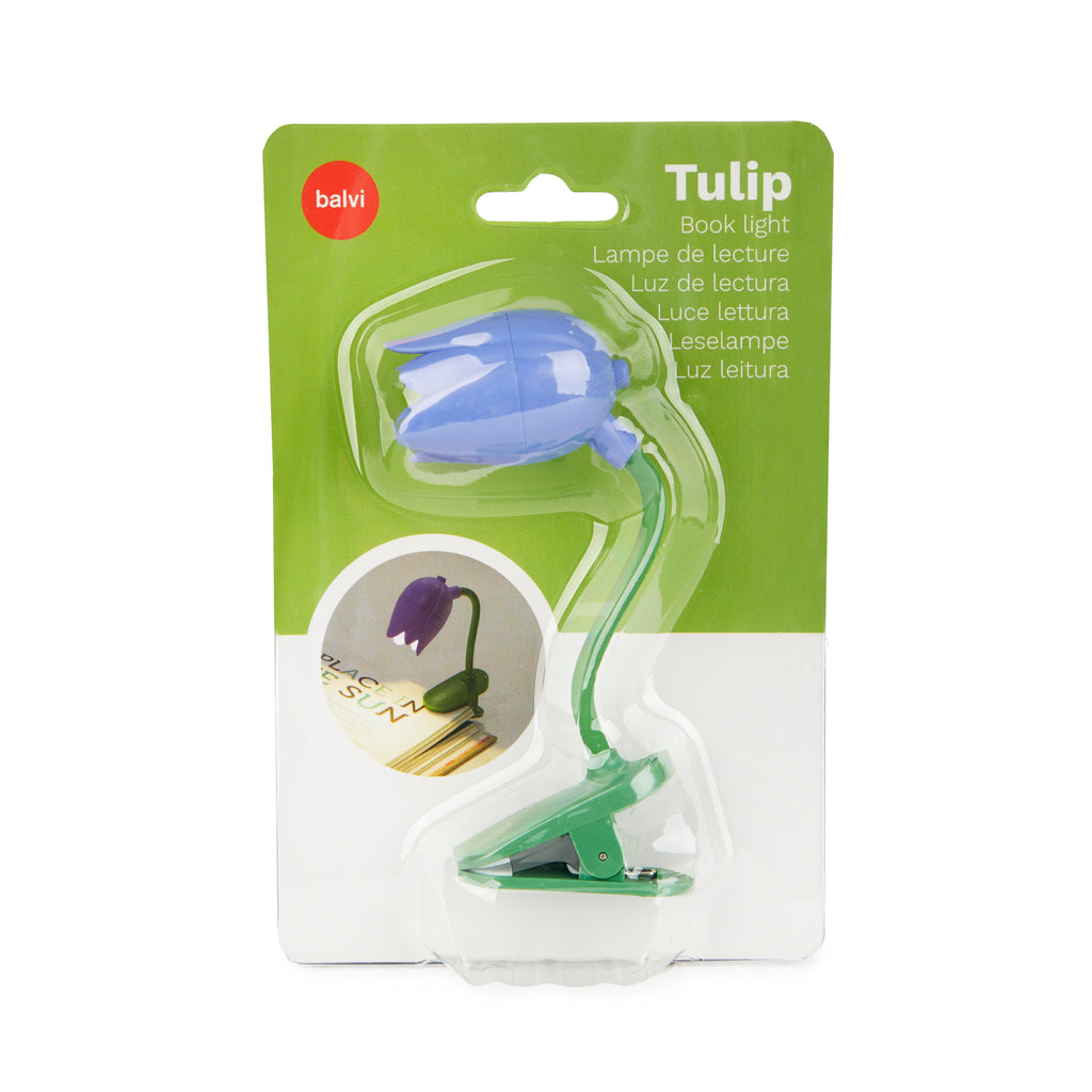 Tulip Book Light