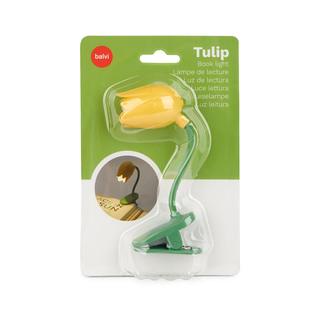 Tulip Book Light