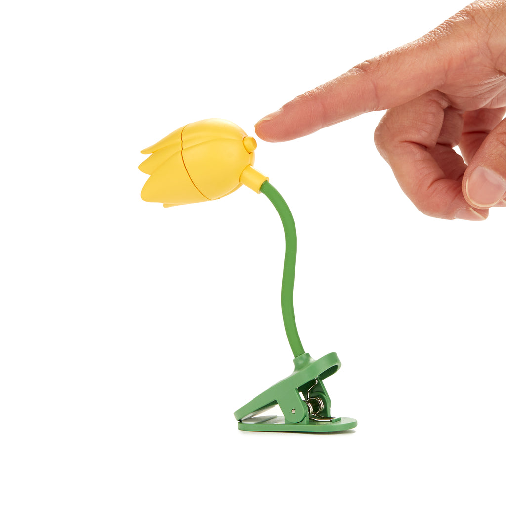 Tulip Book Light
