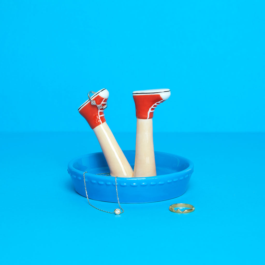 Happy Legs Urban Ring Holder