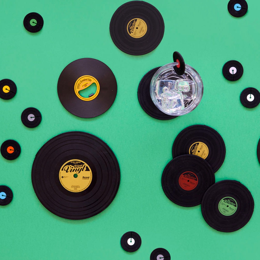 Vinyl Trivet