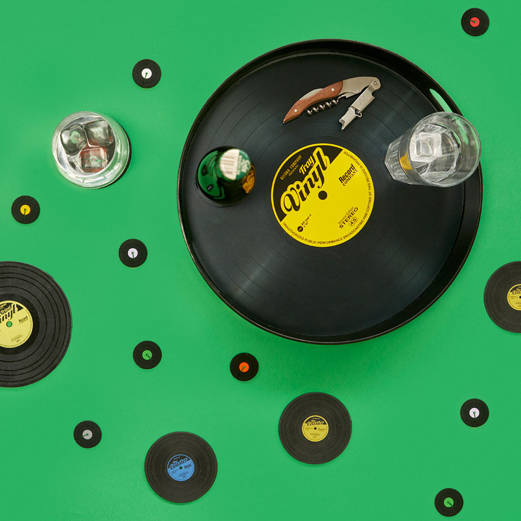 Vinyl Tray