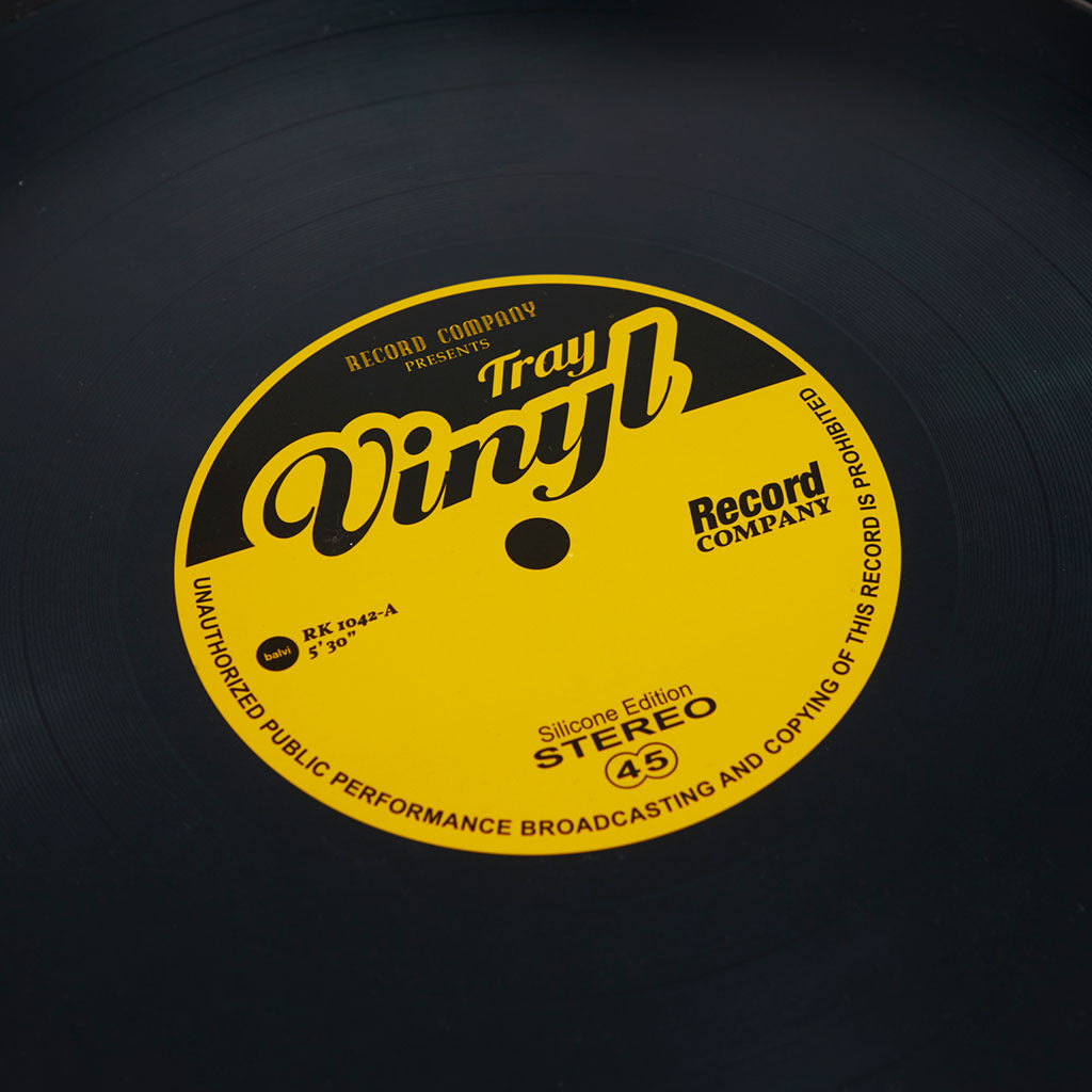 Vinyl Tray