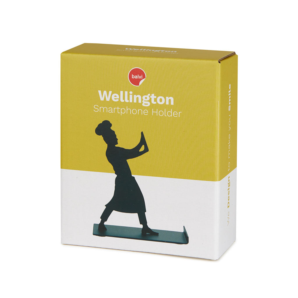 Wellington Smartphone Holder