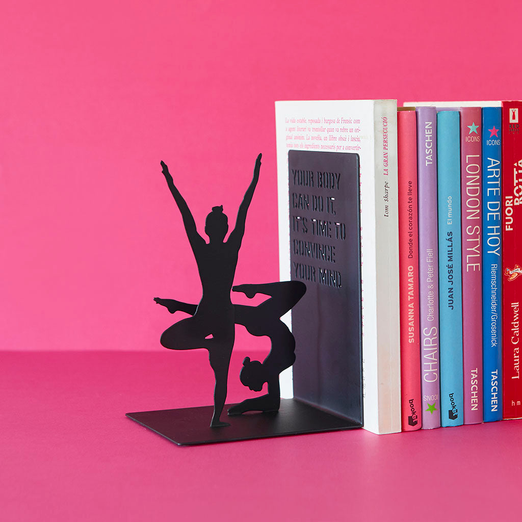 Yoga Bookend