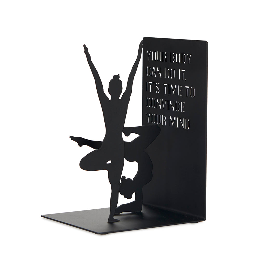 Yoga Bookend